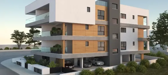 1 chambre Appartement à Kato Polemidia, Cyprus No. 4362 8