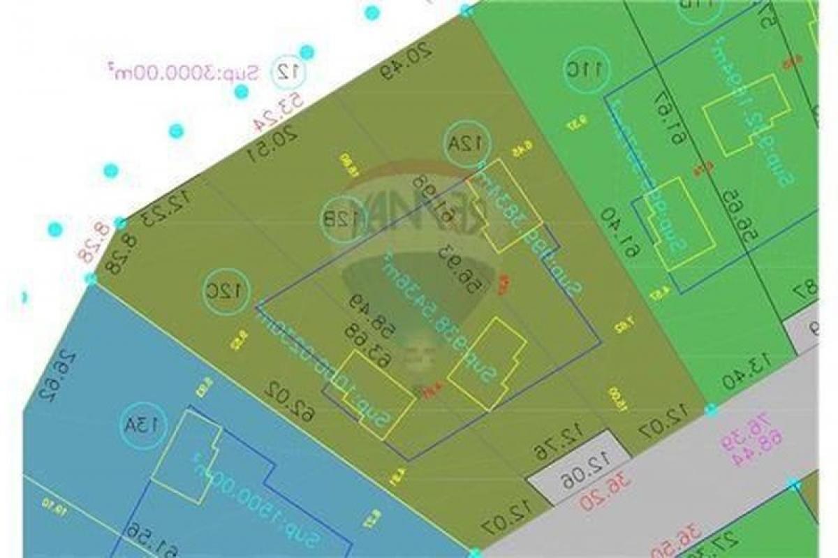  Land in San Carlos de Bariloche, Argentina No. 37035