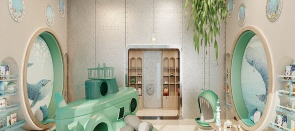 3 chambres Appartement à MERCER HOUSE, Jumeirah Lake Towers, UAE No. 63682 12