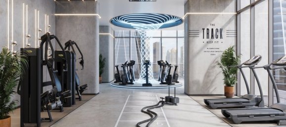 3 chambres Appartement à MERCER HOUSE, Jumeirah Lake Towers, UAE No. 63682 10