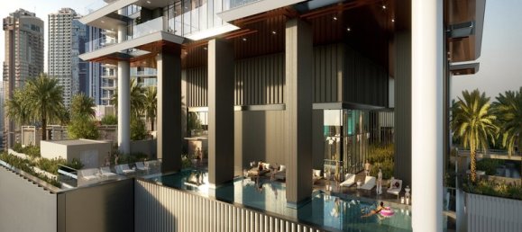 3 chambres Appartement à MERCER HOUSE, Jumeirah Lake Towers, UAE No. 63682 18