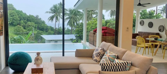 3 Schlafzimmer Villa in Ko Samui, Thailand, Nr. 58056 4