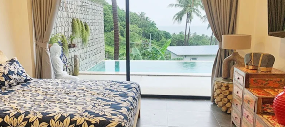 3 Schlafzimmer Villa in Ko Samui, Thailand, Nr. 58056 6