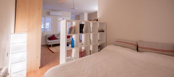 Квартира с 1 спальней в Пальма-де-Майорка, Испания № 153609 11