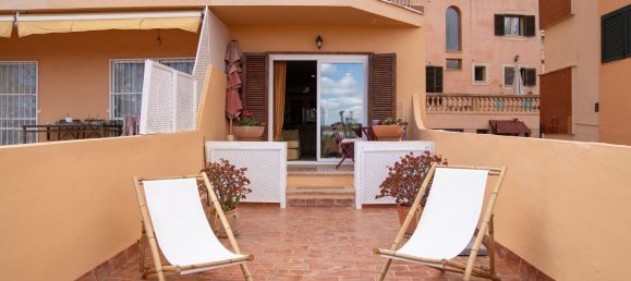 Квартира с 1 спальней в Пальма-де-Майорка, Испания № 153609 2