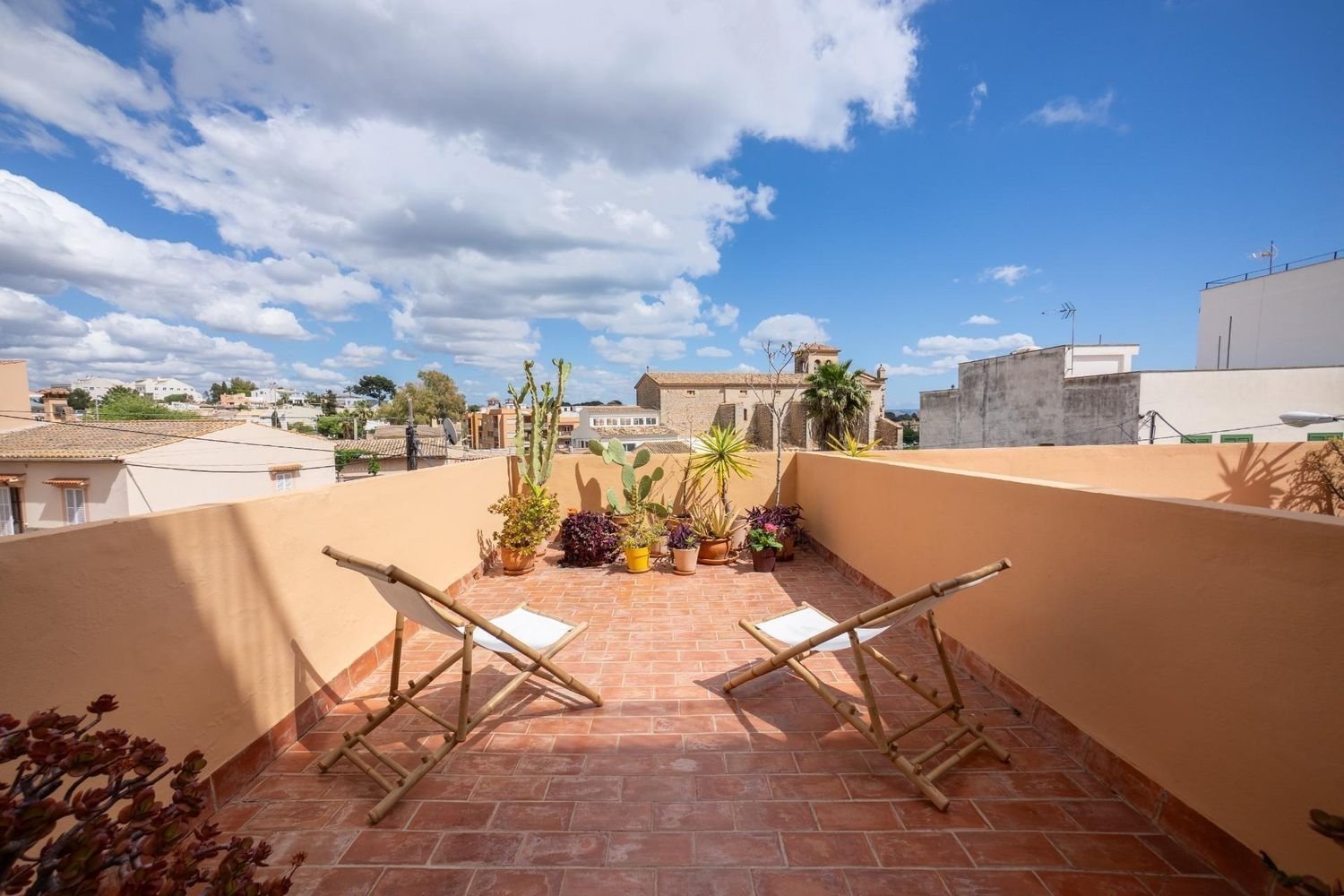 Квартира с 1 спальней в Пальма-де-Майорка, Испания № 153609