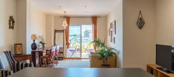 Квартира с 1 спальней в Пальма-де-Майорка, Испания № 153609 5