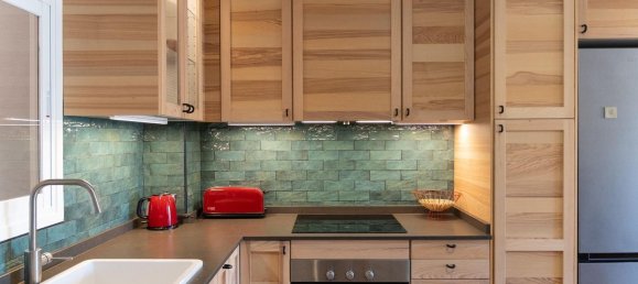 Квартира с 1 спальней в Пальма-де-Майорка, Испания № 153609 9