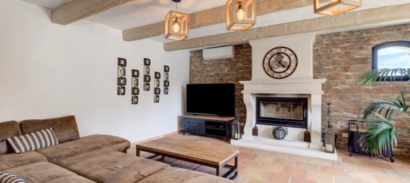 Villa de 4 dormitorios en Chateauneuf-Grasse, France No. 671 4