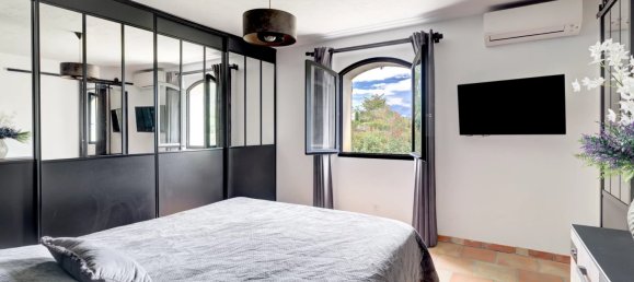 Villa de 4 dormitorios en Chateauneuf-Grasse, France No. 671 9