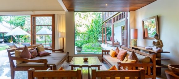 4 Schlafzimmer Villa in Jimbaran, Indonesia, Nr. 3250 10