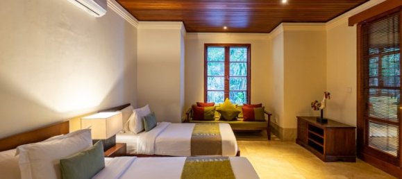 4 Schlafzimmer Villa in Jimbaran, Indonesia, Nr. 3250 24