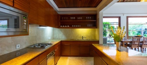 4 Schlafzimmer Villa in Jimbaran, Indonesia, Nr. 3250 8