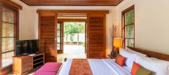 4 Schlafzimmer Villa in Jimbaran, Indonesia, Nr. 3250 15