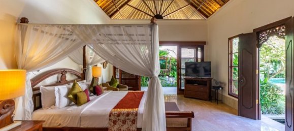 4 Schlafzimmer Villa in Jimbaran, Indonesia, Nr. 3250 12