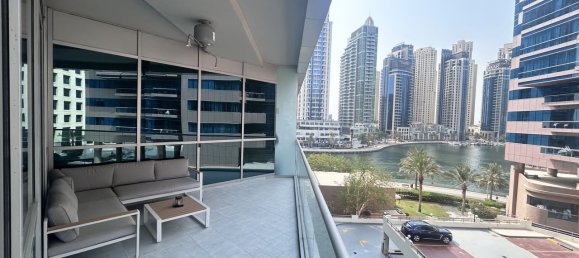 1 Schlafzimmer Wohnung in Dubai Marina, UAE, Nr. 110577 13