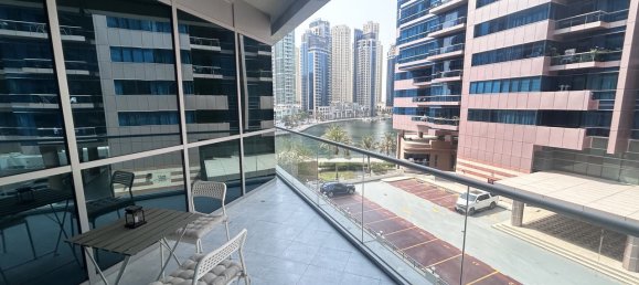 1 Schlafzimmer Wohnung in Dubai Marina, UAE, Nr. 110577 5