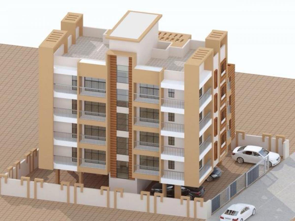 Studio à Mumbai, India No. 6184