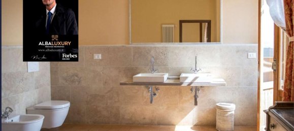 Villa de 6 dormitorios en San Casciano dei Bagni, Italy No. 467 10