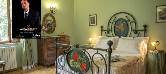 Villa de 6 dormitorios en San Casciano dei Bagni, Italy No. 467 8