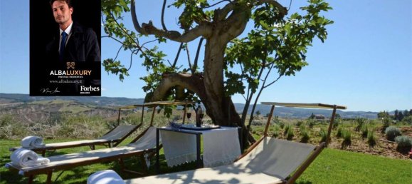 Villa de 6 dormitorios en San Casciano dei Bagni, Italy No. 467 6