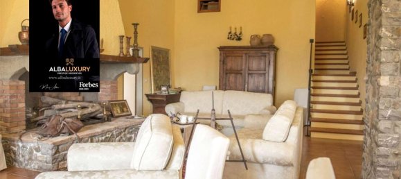 Villa de 6 dormitorios en San Casciano dei Bagni, Italy No. 467 11