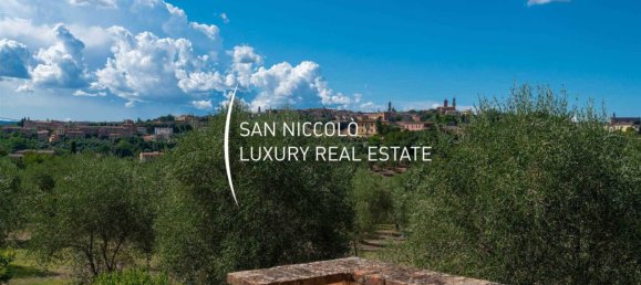 4 bedrooms Villa in Siena, Italy No. 196387 34