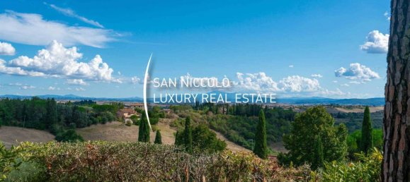 4 bedrooms Villa in Siena, Italy No. 196387 44