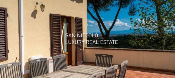 4 bedrooms Villa in Siena, Italy No. 196387 33