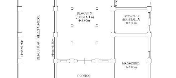 10 rooms House in San Giovanni in Persiceto, Italy No. 84397 4