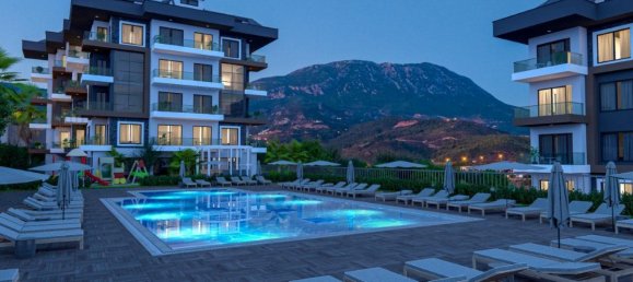 2 rooms Penthouse in Kargicak, Turkey No. 9835 5