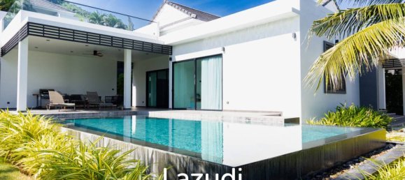 3 bedrooms Villa in Hua Hin, Thailand No. 26397 2