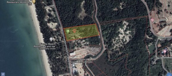 Студия в кондо  в Пляж Лаян, Таиланд № 26001 6