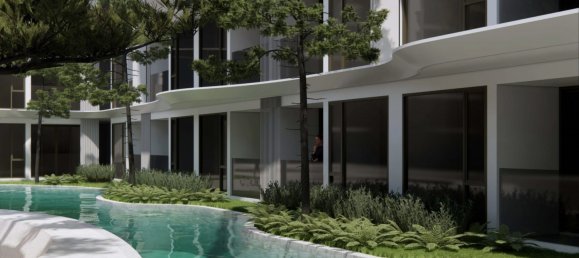 Студия в кондо  в Пляж Лаян, Таиланд № 26001 4