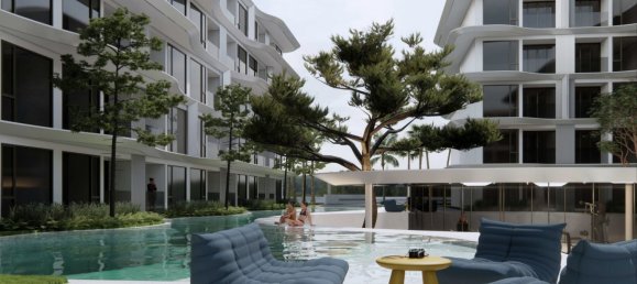 Студия в кондо  в Пляж Лаян, Таиланд № 26001 8