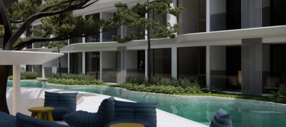 Студия в кондо  в Пляж Лаян, Таиланд № 26001 5