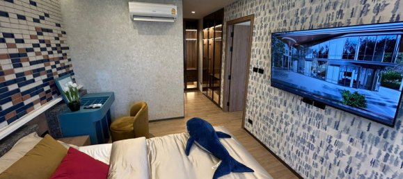 Студия в кондо  в Пляж Лаян, Таиланд № 26001 20