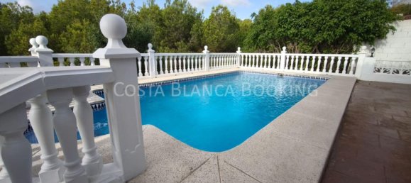 5 chambres Maison à La Nucia, Spain No. 188326 2