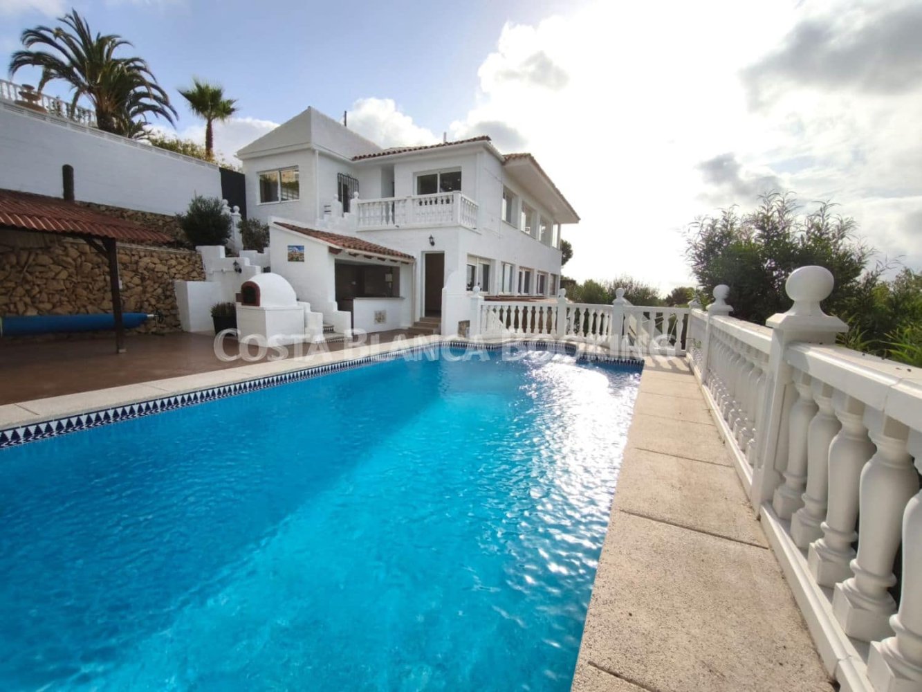 5 chambres Maison à La Nucia, Spain No. 188326