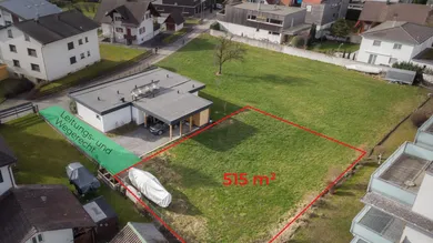  Land in Hard, Austria No. 151428