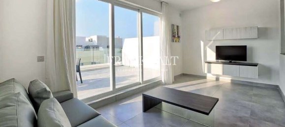 Пентхаус с 2 спальнями в Сент-Джулианс, Мальта № 6916 8