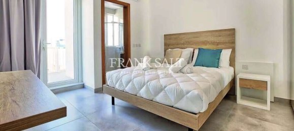 Пентхаус с 2 спальнями в Сент-Джулианс, Мальта № 6916 12