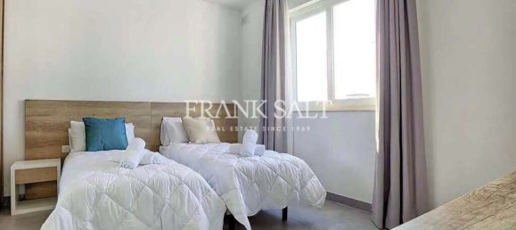 Пентхаус с 2 спальнями в Сент-Джулианс, Мальта № 6916 19