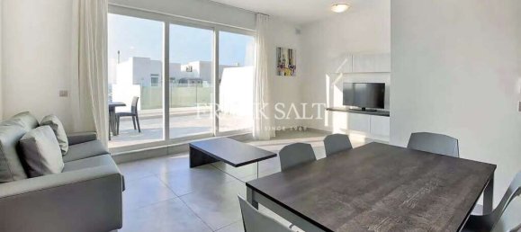 Пентхаус с 2 спальнями в Сент-Джулианс, Мальта № 6916 4