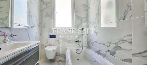 Пентхаус с 2 спальнями в Сент-Джулианс, Мальта № 6916 23