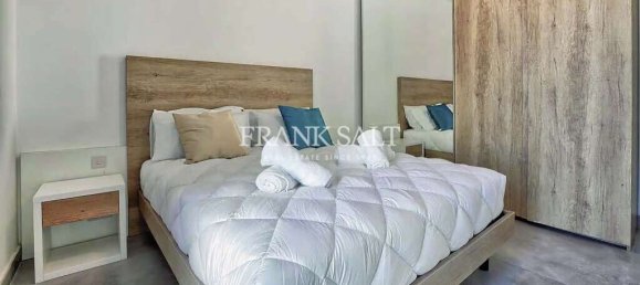 Пентхаус с 2 спальнями в Сент-Джулианс, Мальта № 6916 13