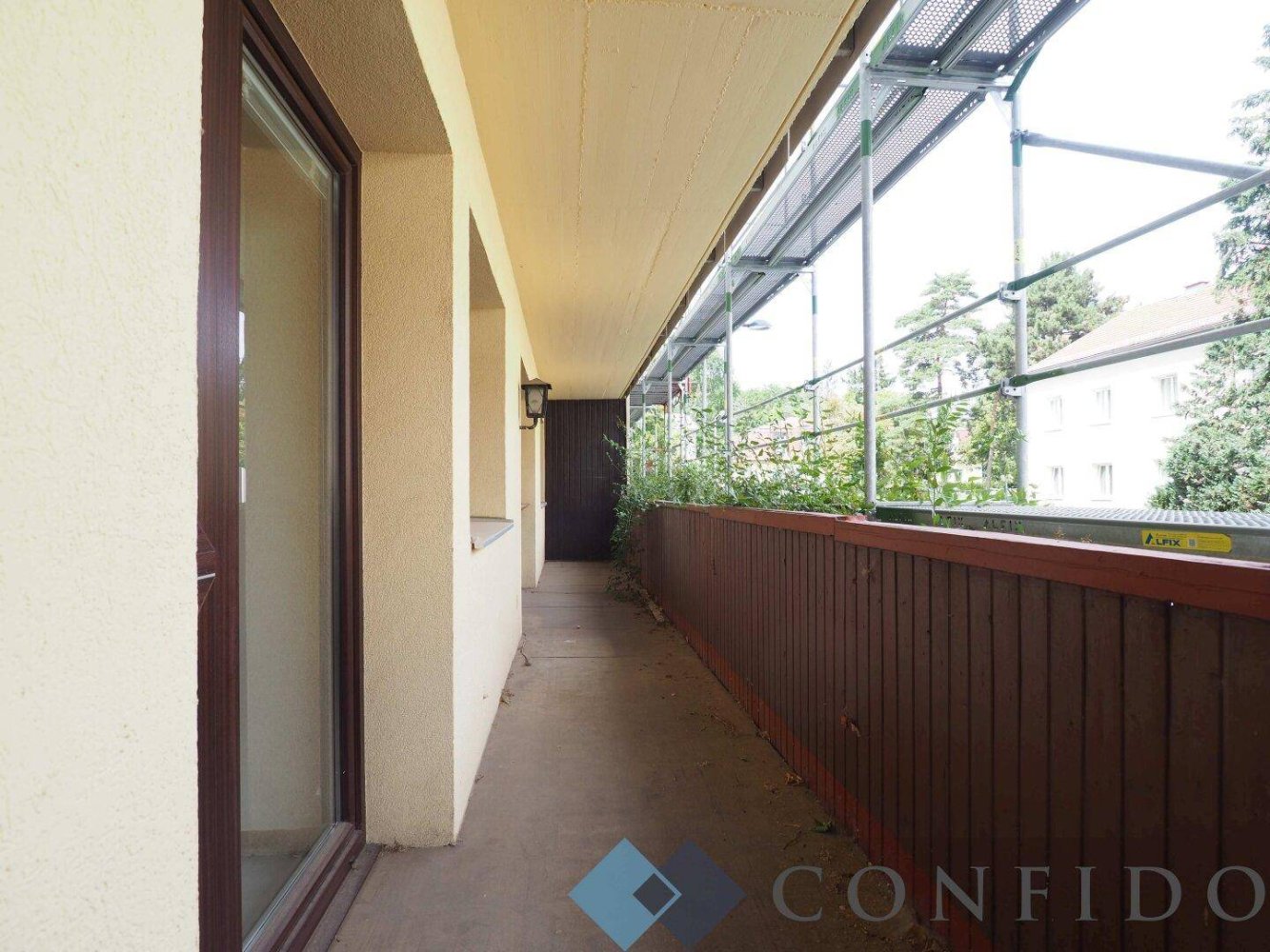 3غرفة شقة في Liesing, Austria رقم 32622