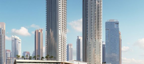 2 bedrooms Apartment in Dubai Creek Harbour (The Lagoons), UAE No. 3047 8