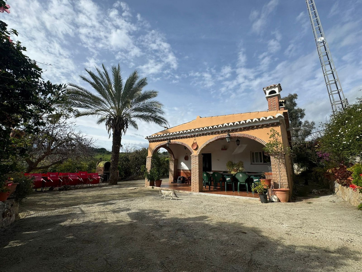 Casa T5 em Pizarra, Spain N.º 139828