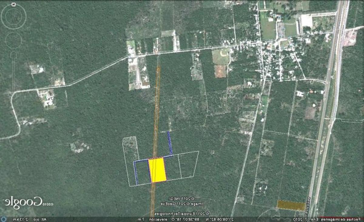 Grundstück in Merida, Mexico, Nr. 113793